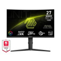 MSI MAG 275CQRF QD E2 Computer monitor 69 cm (27") 2560 x 1440 px WQHD Black