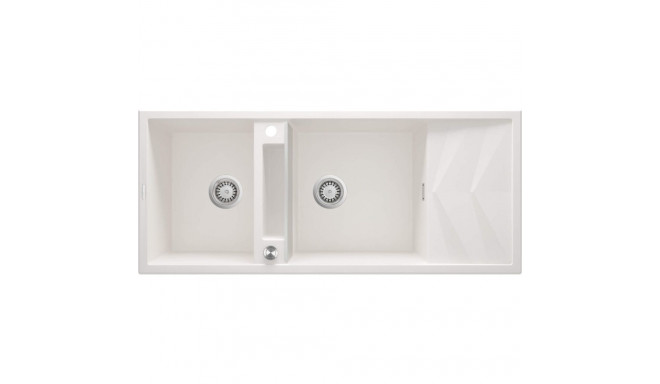 2-kausiline magnetiline graniit valamu nõudekuivatuspinnaga