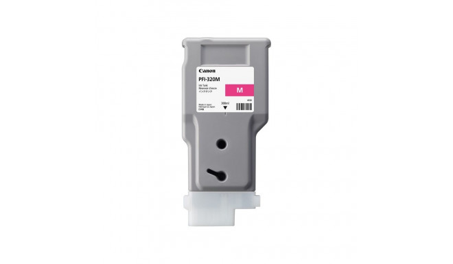 Canon tindikassett 2892C001 PFI-320M 300 ml magenta
