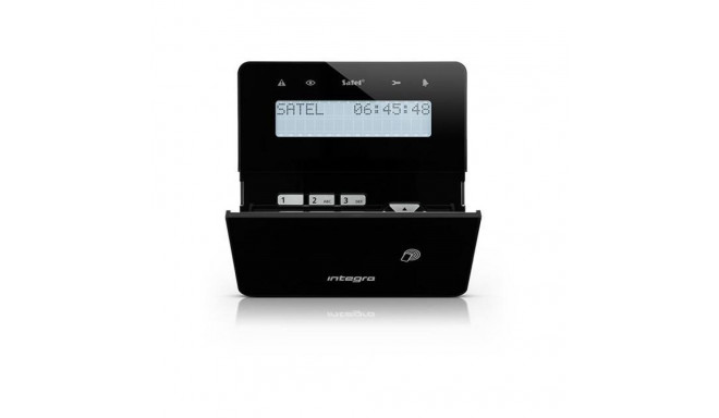 SATEL KEYPAD INT-KWRL2-B WIRELESS BLACK
