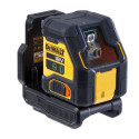 DEWALT. LINE LASER 18V DCLE34021N GREEN