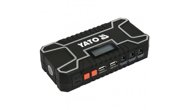 COMMISSIONING DEVICE 12000mA YT-83082 YATO