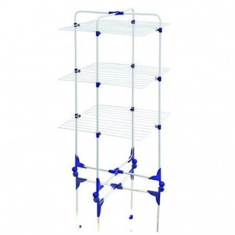 Leifheit TOWER 270 81454 laundry drying rack/line
