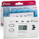 Carbon monoxide detector Kidde K7DCO with display White