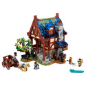 LEGO IDEAS 21325 Keskaegne Sepikoda