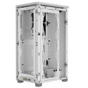 Corsair 2000D AIRFLOW Väike Vormitegur (SFF) Valge