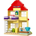 LEGO Peppa Pig 10433 Peppa Sünnipäeva Maja
