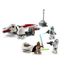 LEGO Star Wars 75378 Põgenemine BARC hõljukiga