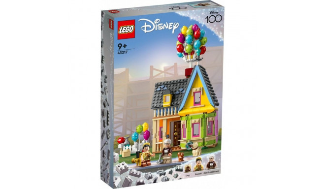 LEGO DISNEY 43217 "UP" maja