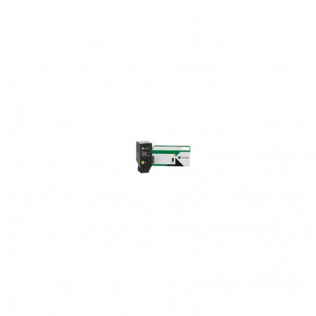 Lexmark tonerkassett 71C2HC0 1pc(s) originaalne, tsüaan