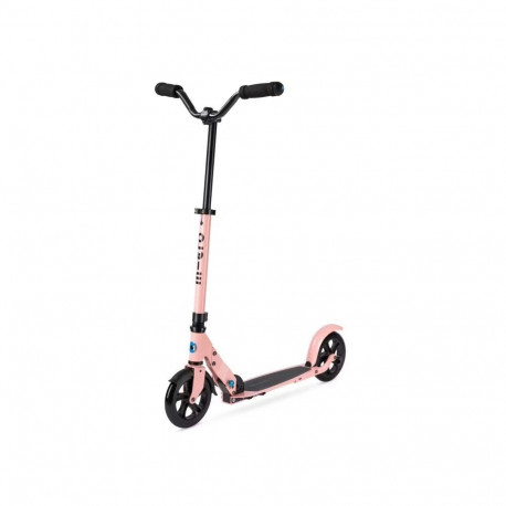 Micro Tõukeratas Speed Deluxe Neon Roosa