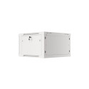 Lanberg WF01-6606-00S seinakinnitusega rack-kapp hall 6U