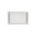 Lanberg WF01-6606-00S seinakinnitusega rack-kapp hall 6U