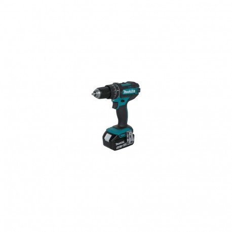 Makita DHP482RFJ drill 1900 RPM 1.8 kg Black, Blue