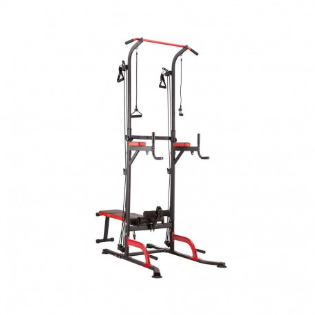 HMS Fitness PWL8325 reguleeritav jõutreeningu pink