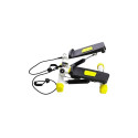 HMS Fitness S3033 Yellow Synthetic 100 kg Adjustable height
