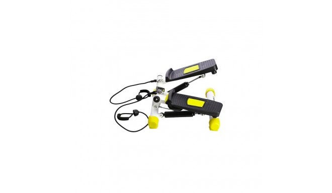 HMS Fitness S3033 Yellow Synthetic 100 kg Adjustable height