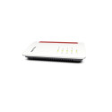 FRITZ!Box 4050 wireless router Gigabit Ethernet Dual-band (2.4 GHz / 5 GHz) Black, White