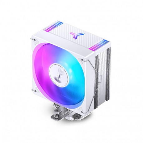 Jonsbo CR-1000 EVO Processor Air cooler 12 cm White 1 pc(s)