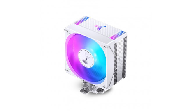 Jonsbo CR-1000 EVO Processor Air cooler 12 cm White 1 pc(s)