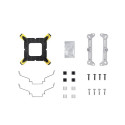 Jonsbo CR-1000 EVO protsessori õhkjahuti 12 cm Valge 1 tk