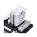Jonsbo CR-1000 EVO Processor Air cooler 12 cm White 1 pc(s)