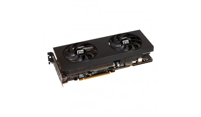 PowerColor RX 7800 XT AMD Radeon RX 7800 XT 16 GB GDDR6