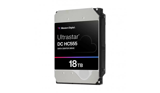 Kõvaketas HDD WD Ultrastar 18TB 3,5" SATA 0B48723