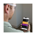 Flir E8 Pro Termokaamera 320 x 240 Must