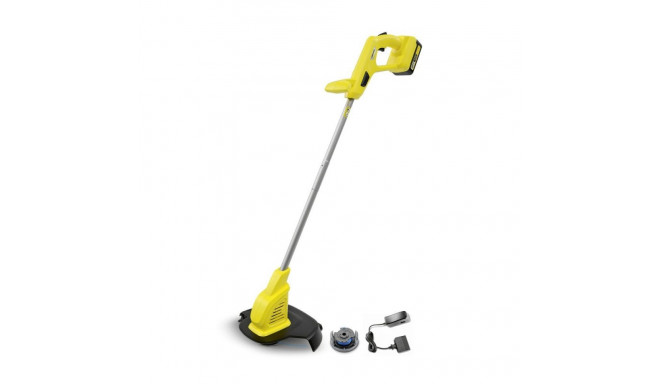 Kärcher LTR 18-25 BATTERY SET 25 cm Battery Trimmer Black, Yellow