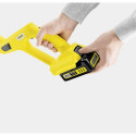 Kärcher LTR 18-25 BATTERY SET 25 cm Battery Trimmer Black, Yellow