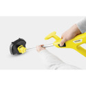Kärcher LTR 18-25 BATTERY SET 25 cm Battery Trimmer Black, Yellow