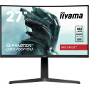 iiyama G-MASTER GB2766HSU-B1 LED-ekraan 68,6 cm (27") 1920 x 1080 pikslit Full HD Must