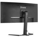 iiyama G-MASTER GCB3481WQSU-B1 computer monitor 86.4 cm (34") 3440 x 1440 pixels UltraWide Quad HD L