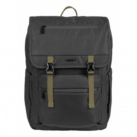 NATEC sülearvuti seljakott NIALA HUNTER 15.6" 18L, jahiroheline