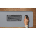 Logitech Pebble 2 M350s hiir reis ambidekster juhtmevaba + Bluetooth optiline 4000 DPI