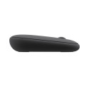 Logitech Pebble 2 M350s mouse Travel Ambidextrous RF Wireless + Bluetooth Optical 4000 DPI