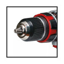 Einhell TP-CD 18/80 Li-i BL 28800 RPM Keyless 1.44 kg Black, Red