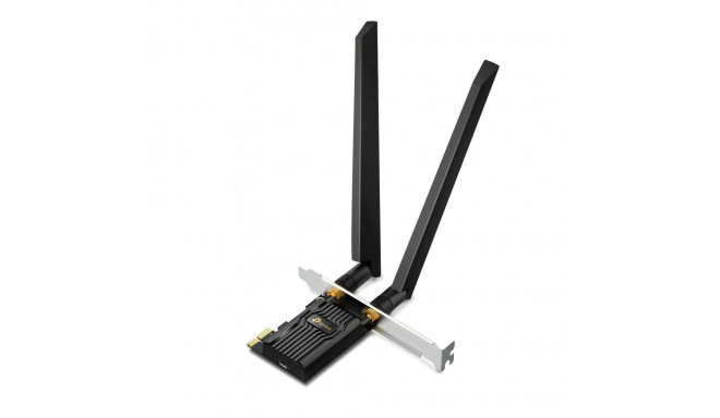 TP-Link AXE5400 Wi-Fi 6E Bluetooth 5.3 PCIe Adapter