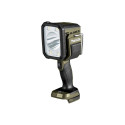 Makita 18V LED TORCH Black, Olive Hand flashlight