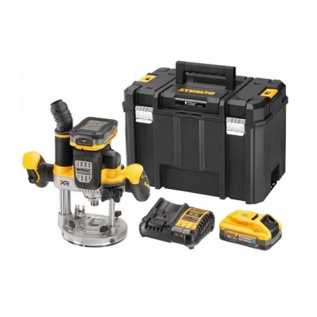 DeWALT DCW620H2-QW router/trimmer Black, Yellow 23000 RPM