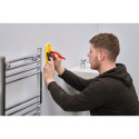 Stanley STHT77588-0 digitaalne multi-detektor live-kaabel, metall, puit
