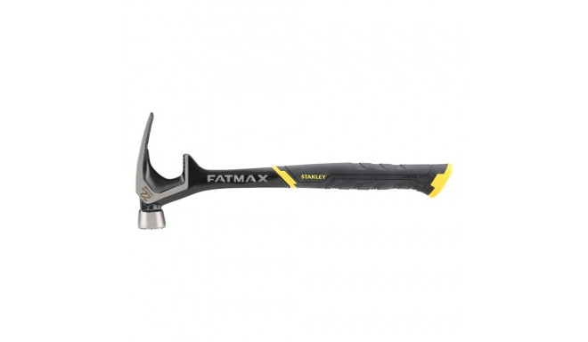 Stanley FMHT51367-2 hammer Black, Silver, Yellow
