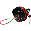 YT. PNEUMAT HOSE. ON REEL 15m x 9.5mm