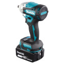 Makita DTW302Z mutrikeeraja 3/8" 3200 p/min must, sinine 18 V