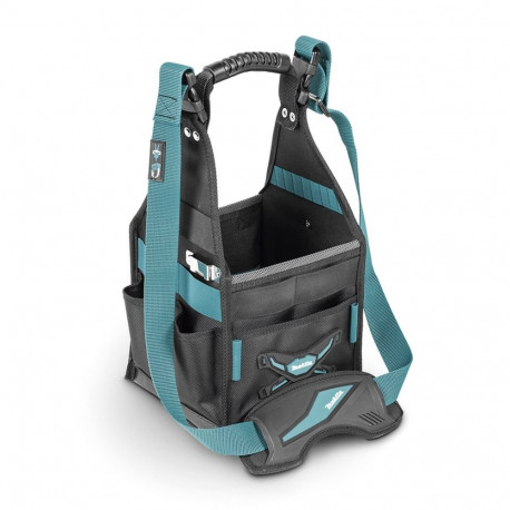 Makita E-05480 must, sinine messenger-tüüpi kott