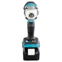 Makita DTW302Z mutrikeeraja 3/8" 3200 p/min must, sinine 18 V