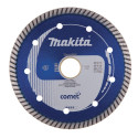 MAKITA Teemantketas 125x22,23mm Tahke (Kuiv/Märg) Betoon, Tellis, Plaadid