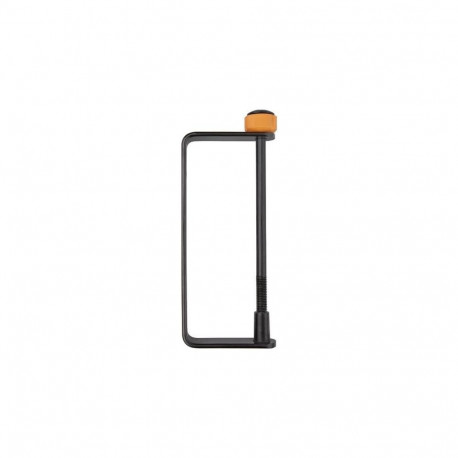 Fiskars 1020448 hose holder Metal Black