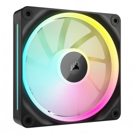 Corsair CO-9051027-WW arvuti jahutussüsteem arvutikorpuse ventilaator 14 cm must 1 tk